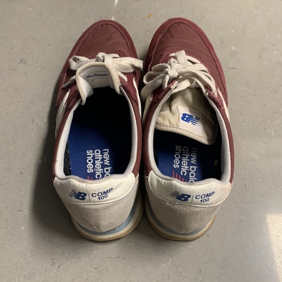 New Balance Comp 100s - Picture 3 of 4